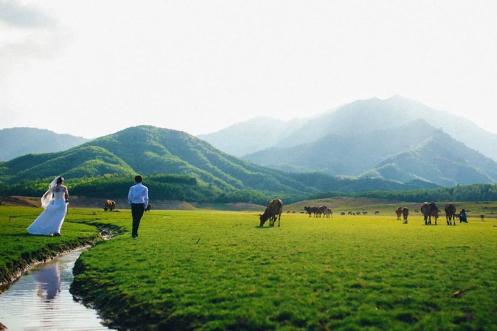 Hoa Trung Lake