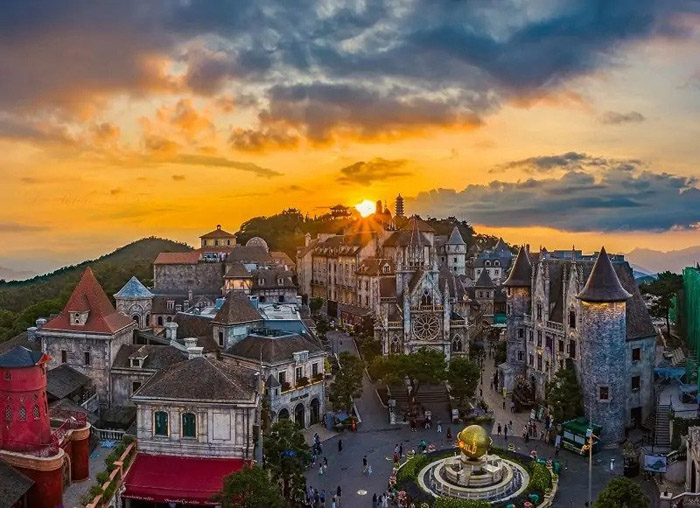 Ba Na hills Da Nang