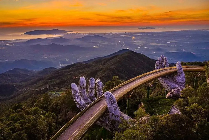 Golden Bridge