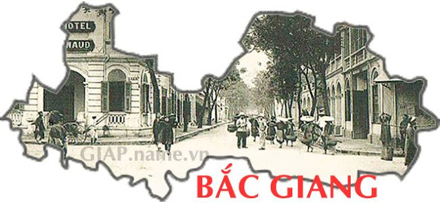 Bac Giang province