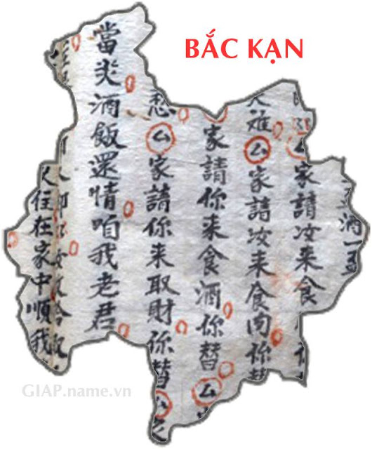 Bac Kan province