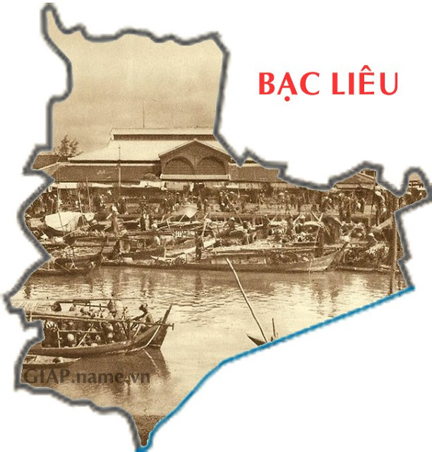 Bac Lieu province