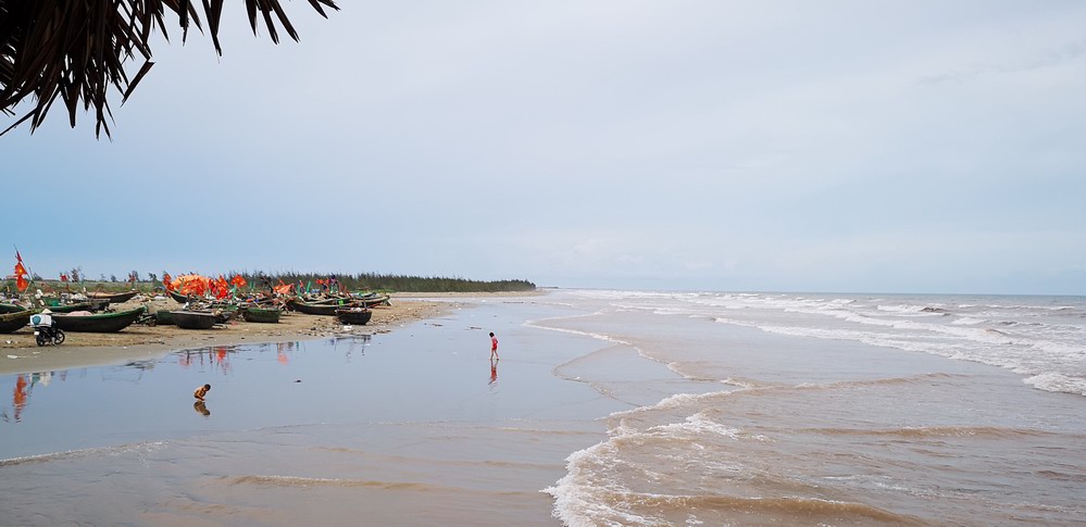 Best beaches in Hai Hau visitors cannot miss Best beaches in Hai Hau visitors cannot miss