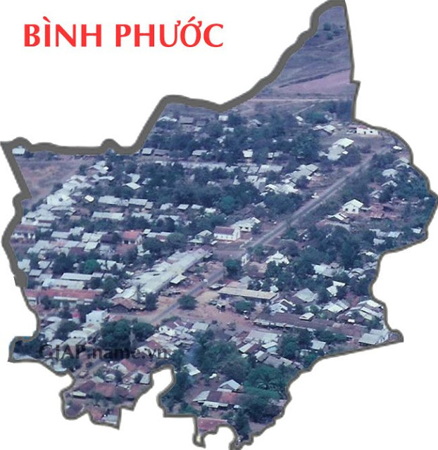 Binh Phuoc province