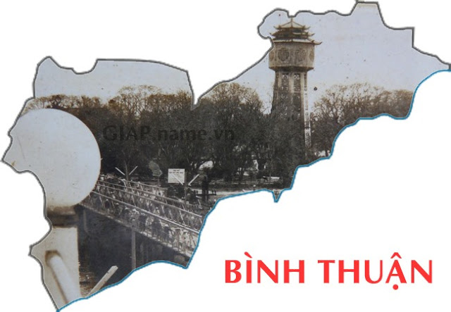 Binh Thuan province