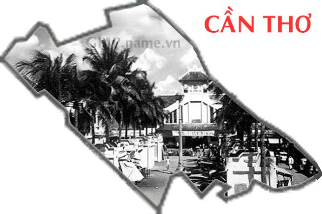 Can Tho province