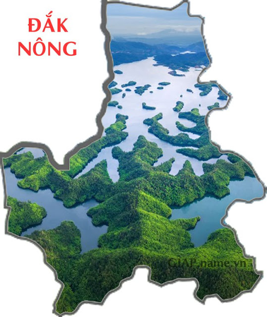 Dak Nong province