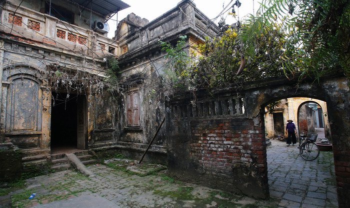 Discover the beauty of 500-year-old Dong Ngac village in Hanoi