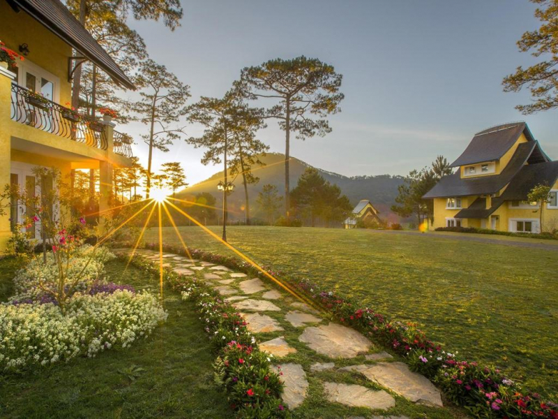 Eight best homestays in Tam Dao