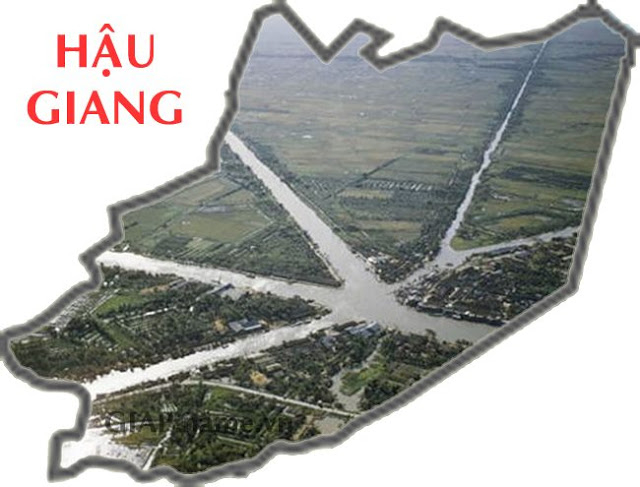 Hau Giang province