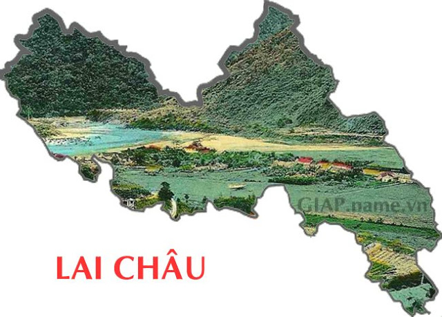 Lai Chau province