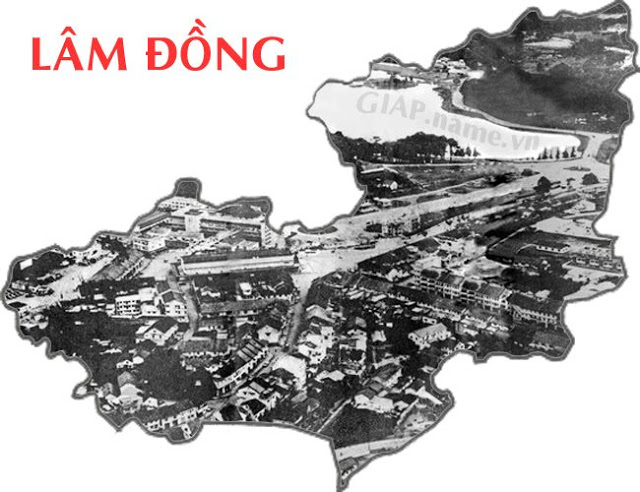 Lam Dong province