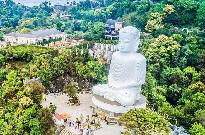 Linh Ung Pagoda