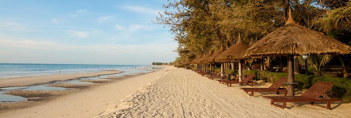 Phan Thiet beach