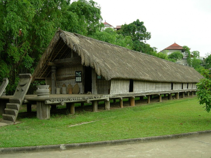 Top 25 most attractive ethnographic museums in Asia - Museum of Ethnology