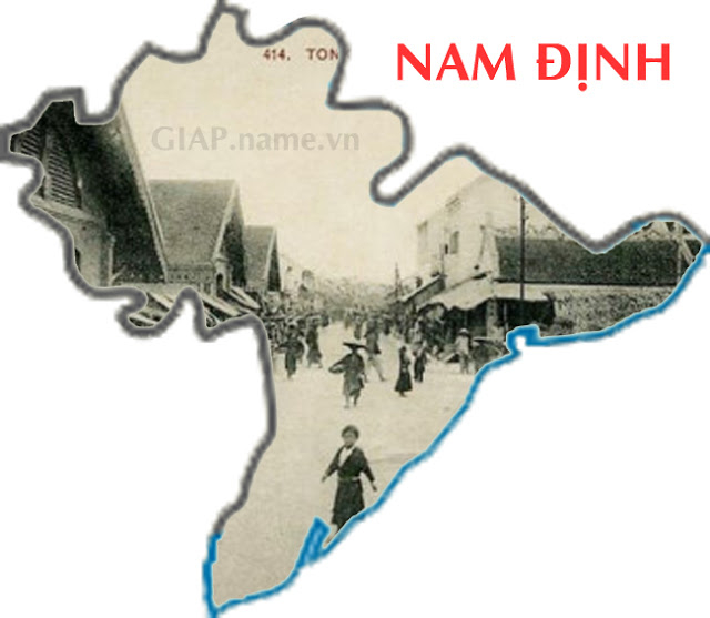 Nam Dinh province