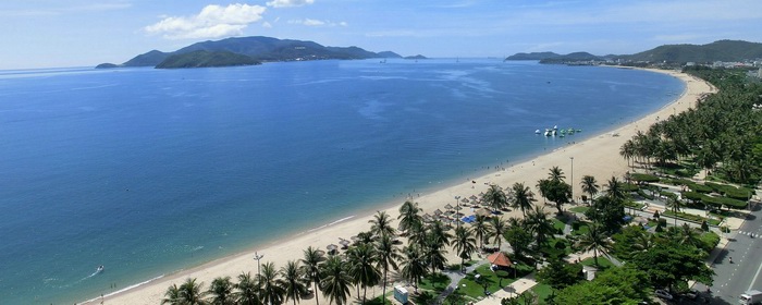 Nha Trang beach