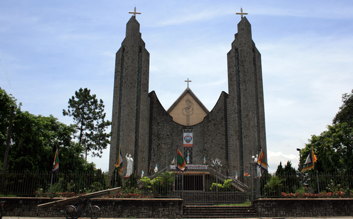 Phu Cam Cathedral