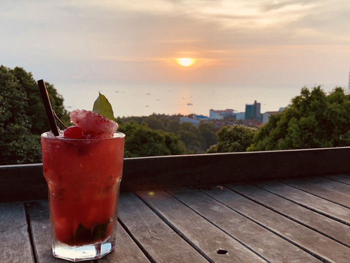 Bar and drink in Phu Quoc