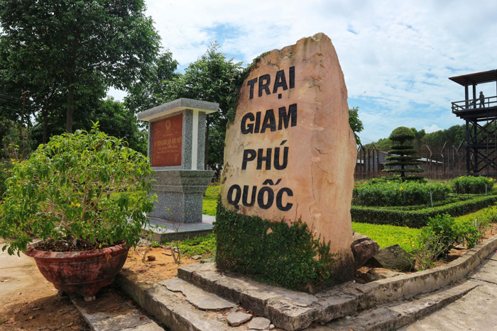 Phu Quoc prison