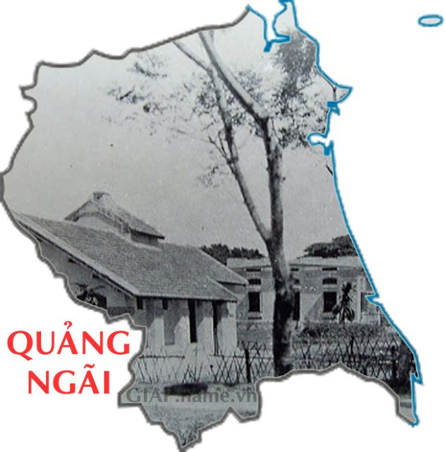 Quang Ngai province