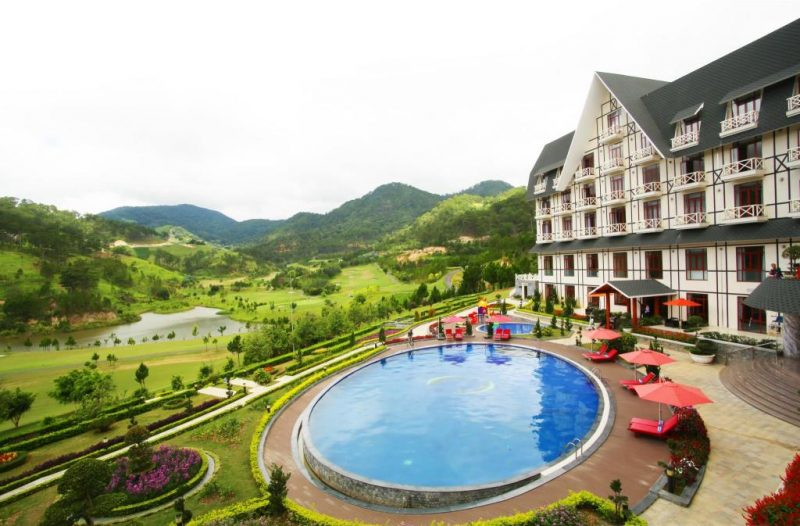 Sam Tuyen Lam Resort Da Lat