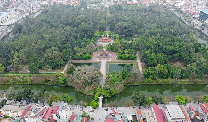 Son Tay ancient citadel