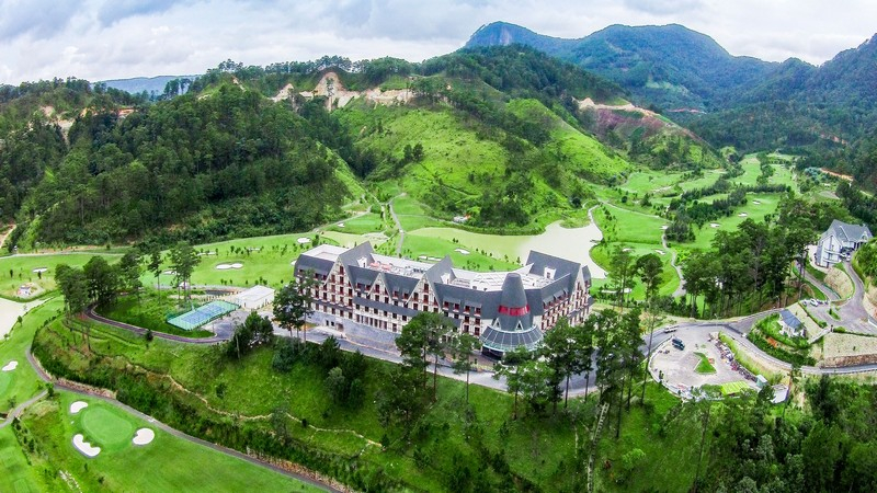 Swiss-Belresort Tuyen Lam Da Lat