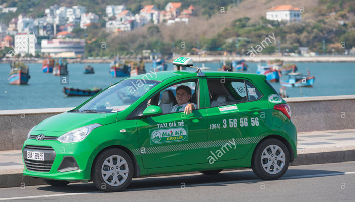 Taxi Hue - Danang - Hoi An