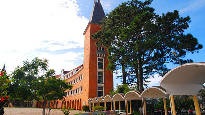 Dalat Teacher College