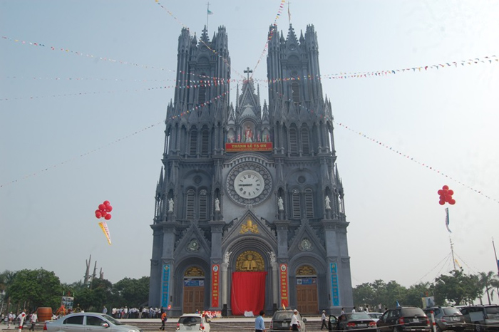 Thai Binh Cathedral