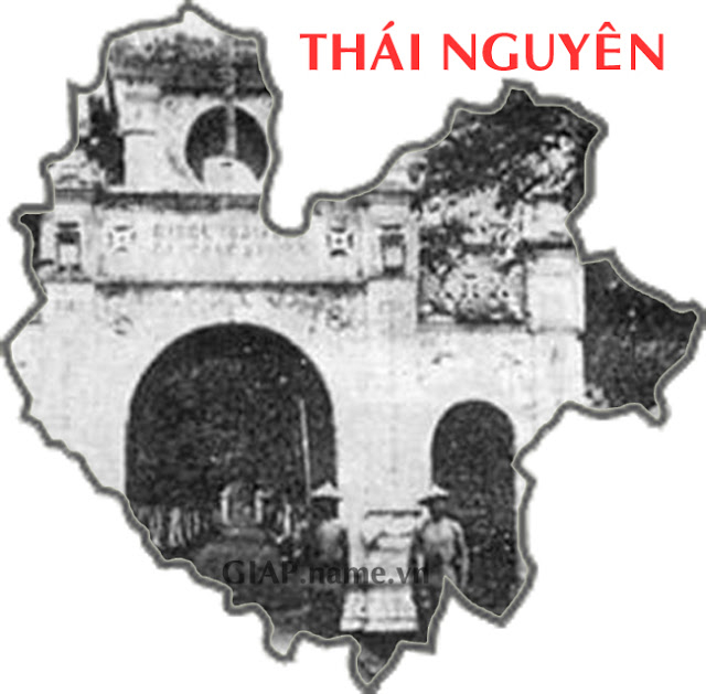 Thai Nguyen province