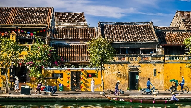 Top 10 most popular destinations in Asia - Hoi An