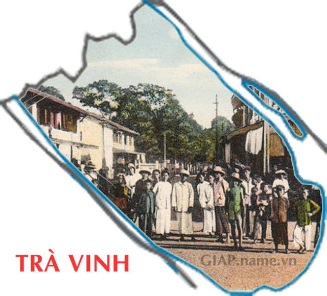 Tra Vinh province