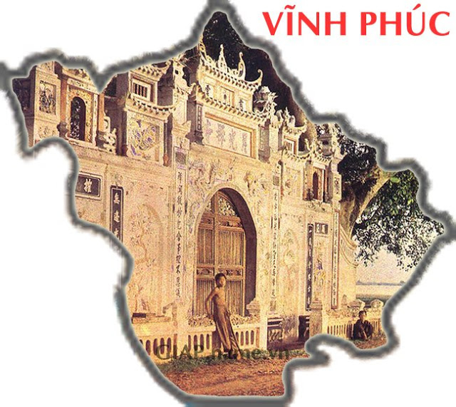 Vinh Phuc province