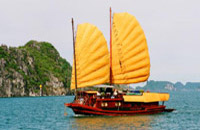 Halong bay tours