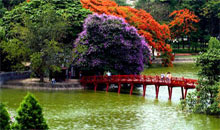 hanoi city