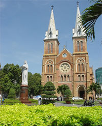 hochiminh city