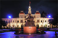 hochiminh city