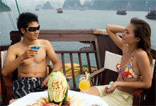 join halong vietnam for great time