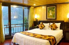 halong bay cruises