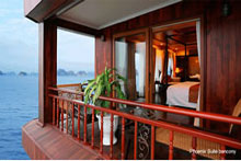 halong bay cruises