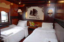 halong cruise