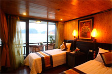 victory cruises in halong bay