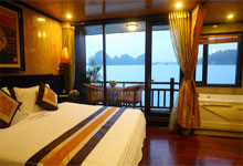 quality cruises in halong bay