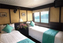 exotic bhaya halong cruise