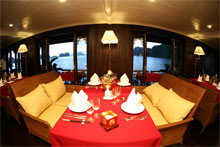 halong cruise