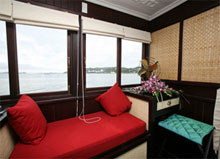 halong cruise delivers