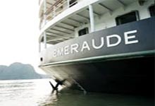 emeraude cruise creates wonderful holidays