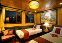 tours halong bay by indochina cruise